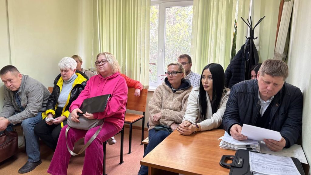 суд дом Шоля