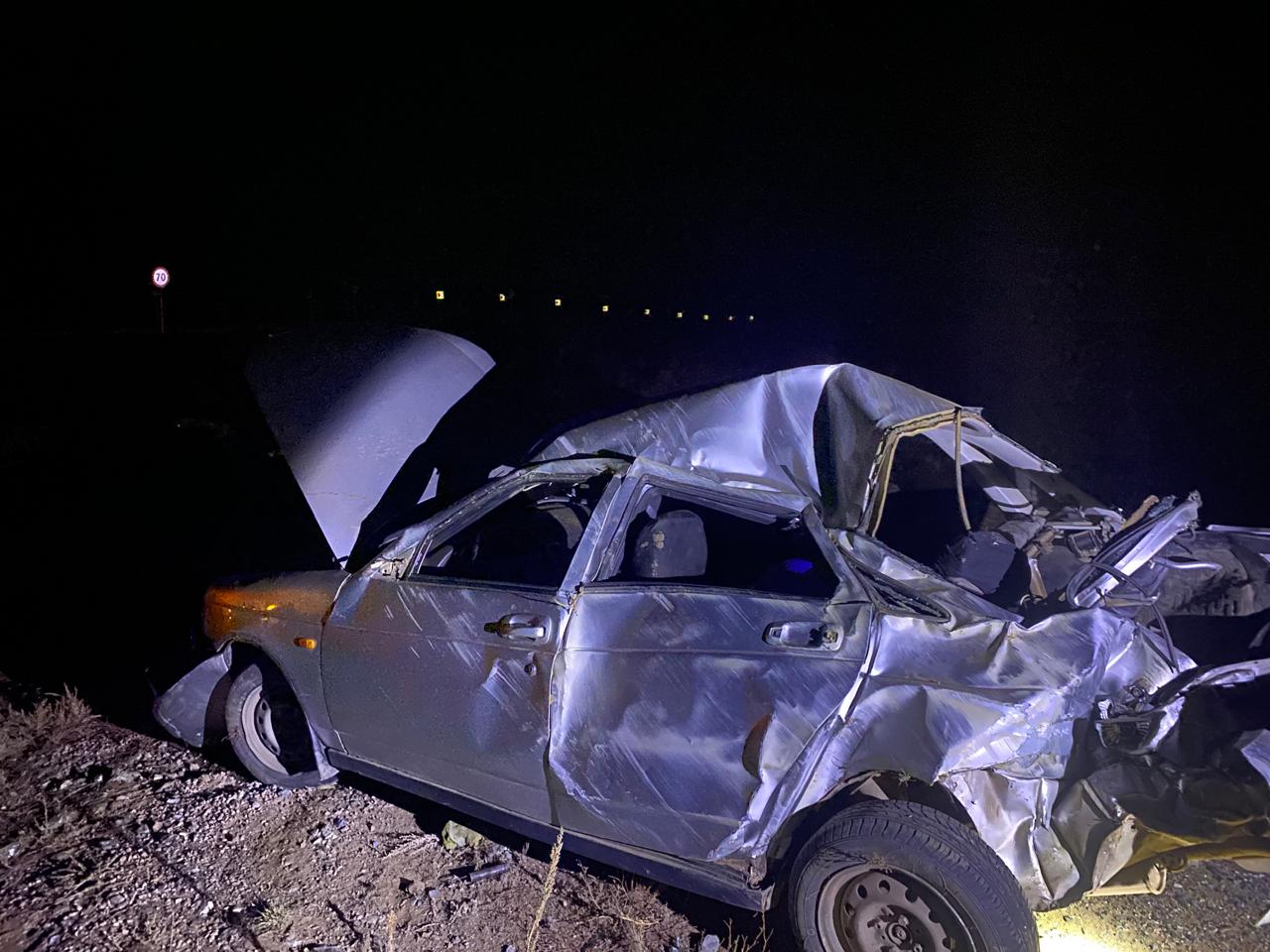 ДТП в Адамовском районе