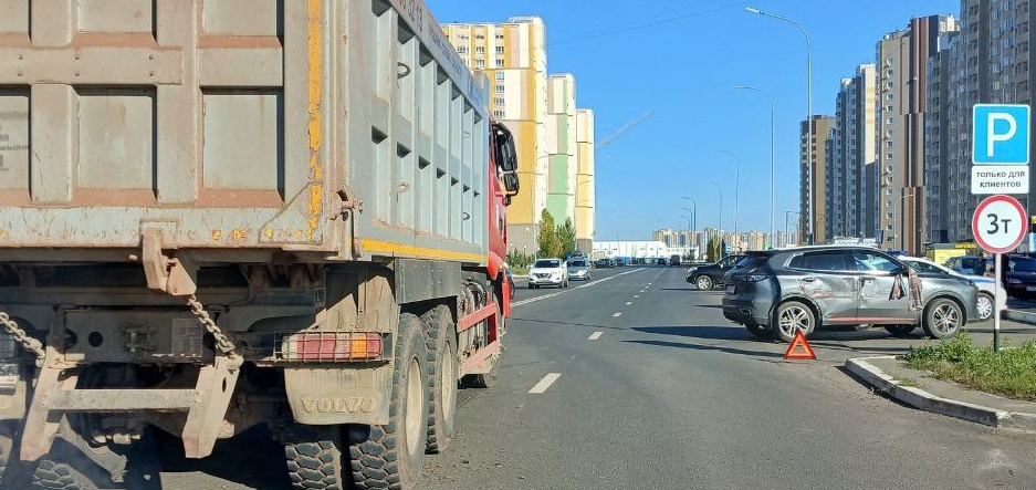 ДТП неплюева