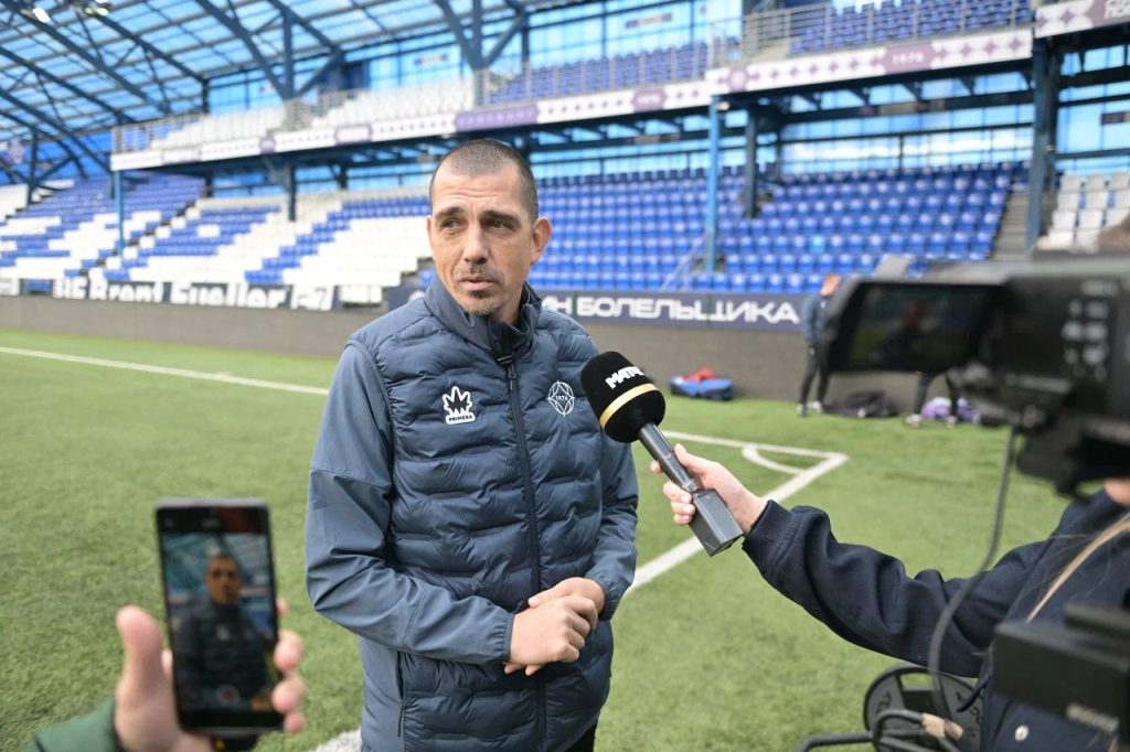 Ильдар Ахметзянов