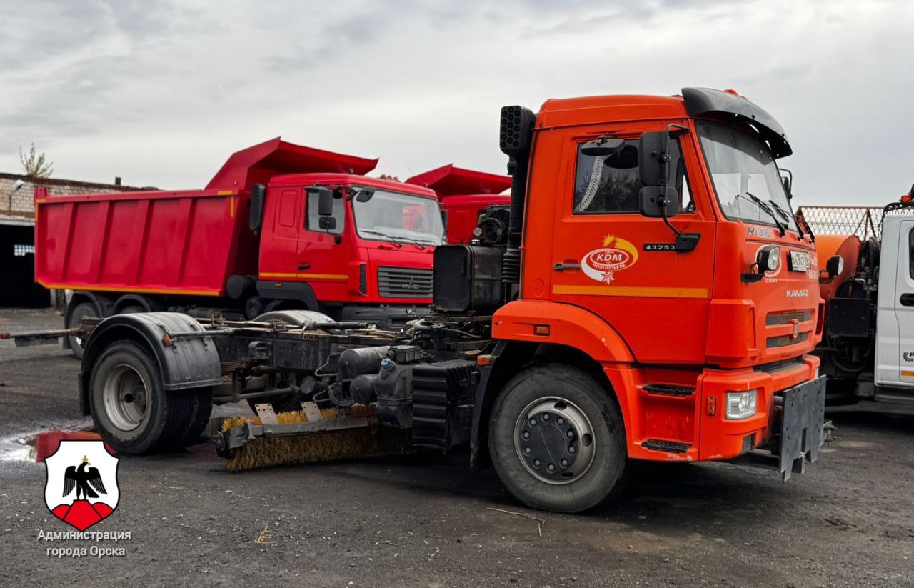 авария орск