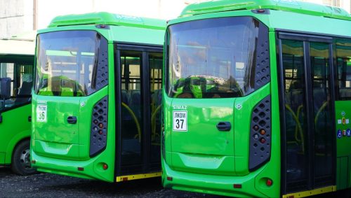 цены на проезд оренбург