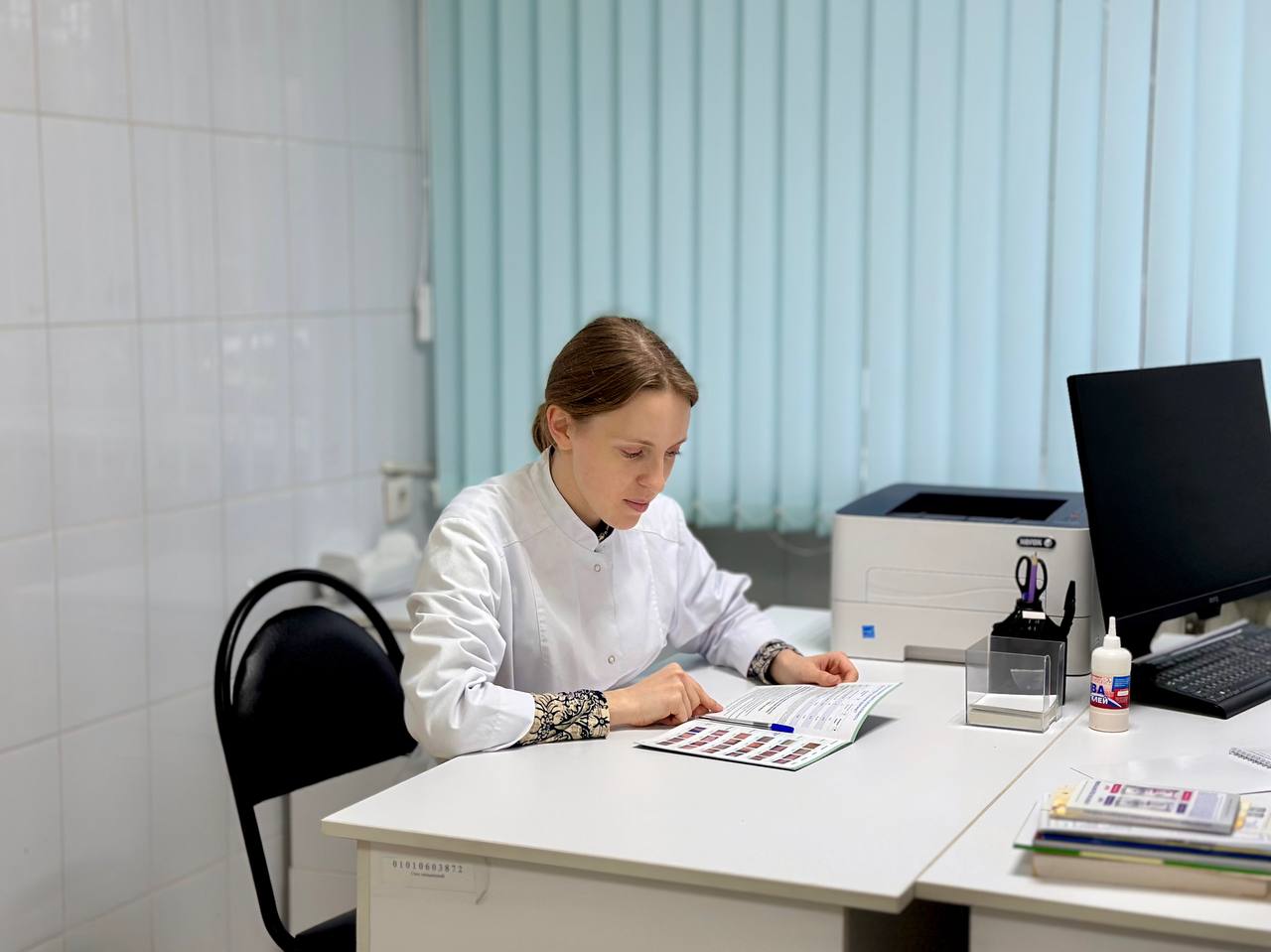 аллергия дети