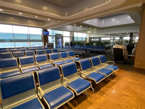 аэропорт Оренбург