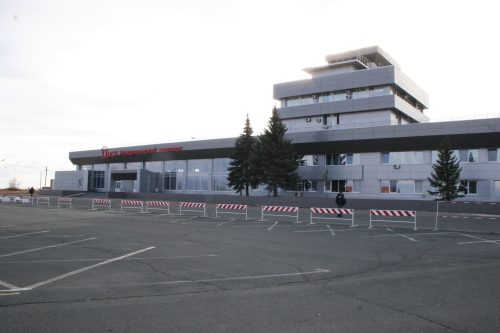 аэропорт Орск