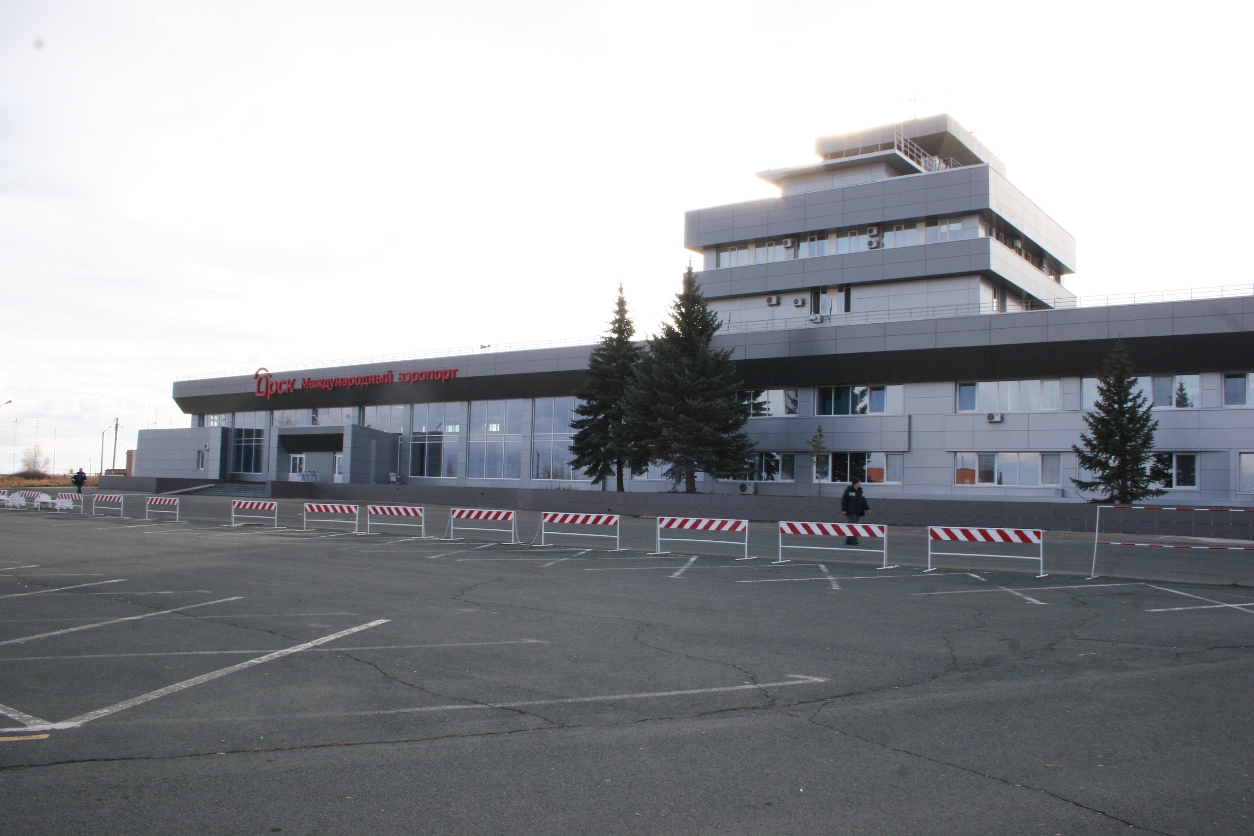 аэропорт Орск