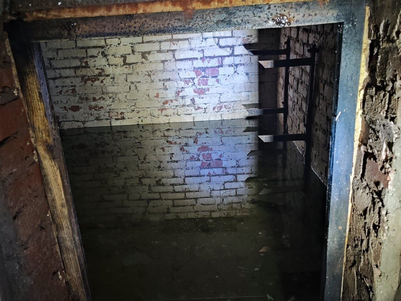 подтопление грунтовые воды