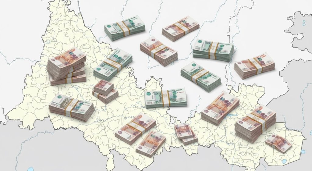 бюджет Оренбуржья