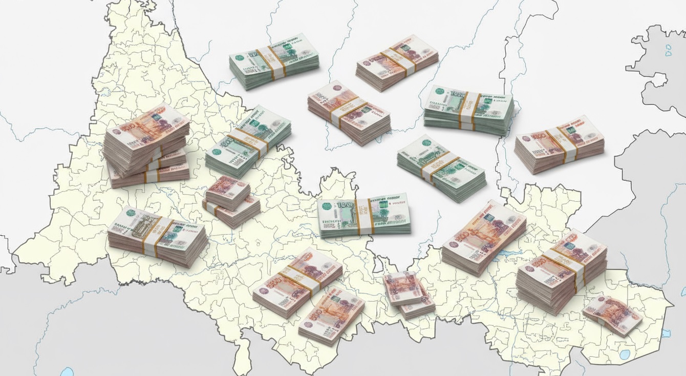 бюджет Оренбуржья