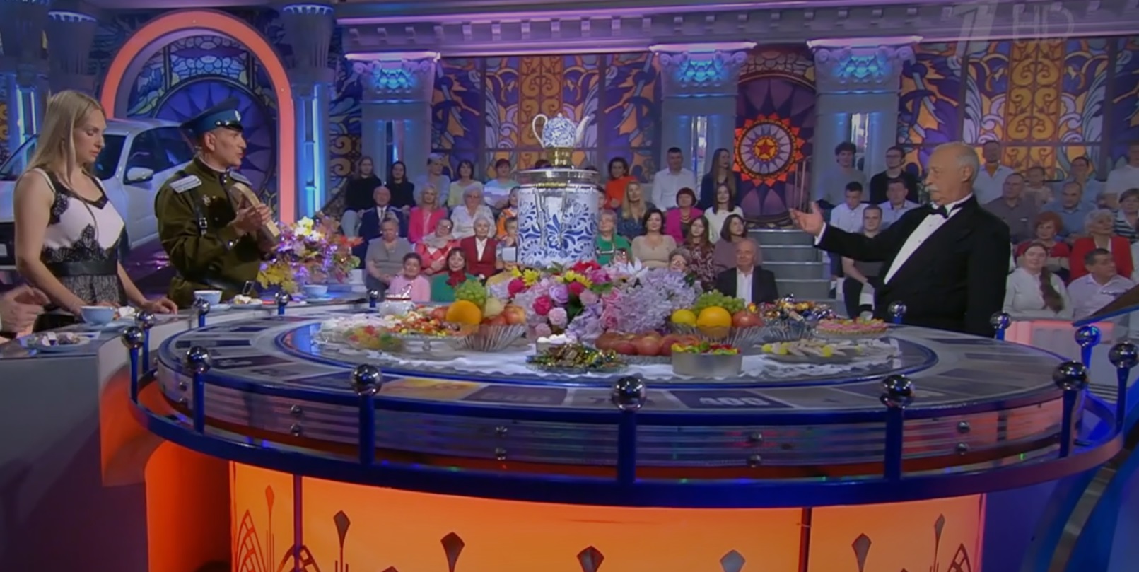 Оренбургского казачье войско