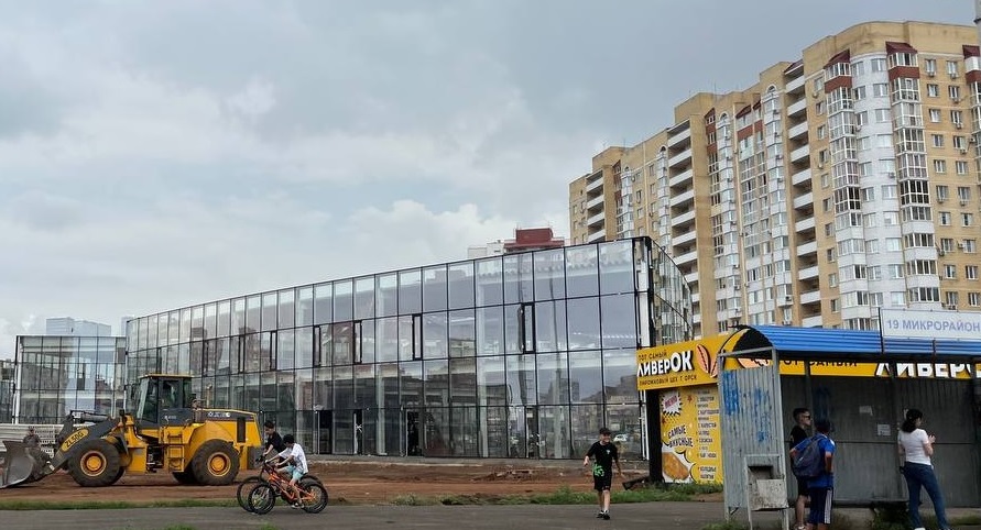 город здоровья медицинский кластер2