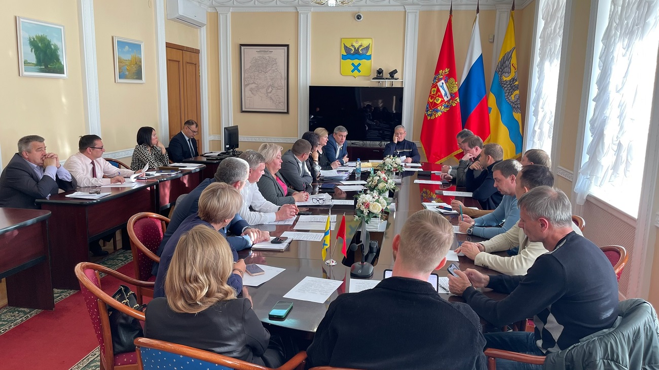 горсовет бюджет Оренбурга