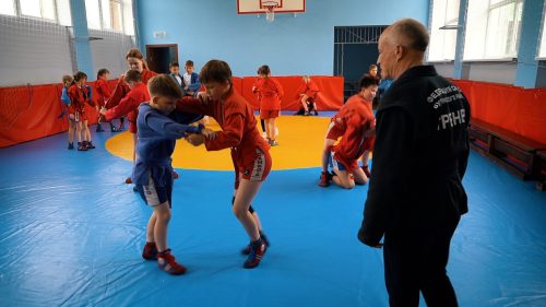 земский тренер