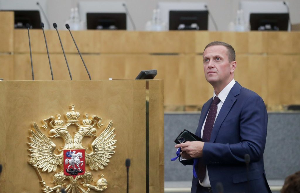 Владимир Ильиных