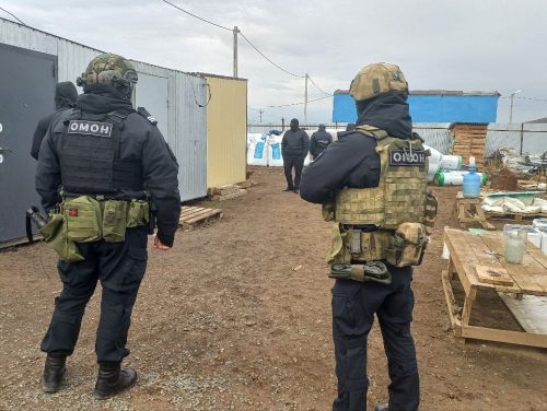 операция нелегал