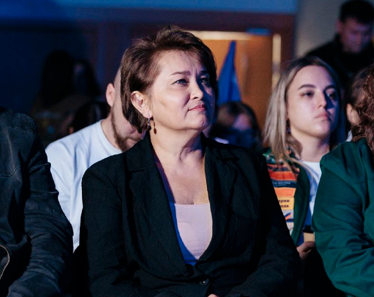 министр труда наиля исхакова