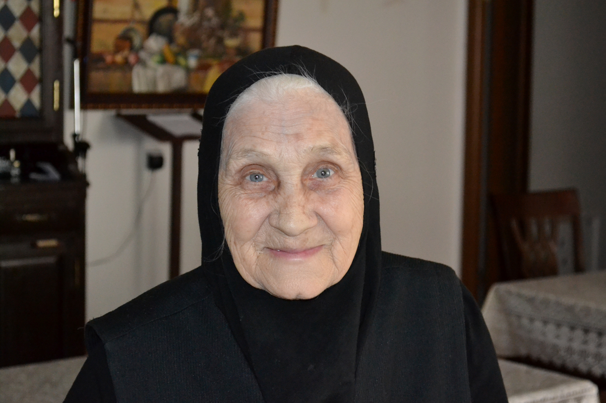 монахиня агриппина