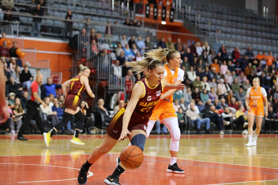 Оренбургская «Надежда»