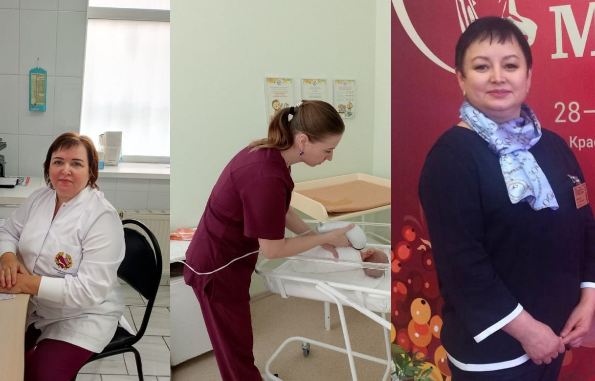 неонатологи счастье на ладошке