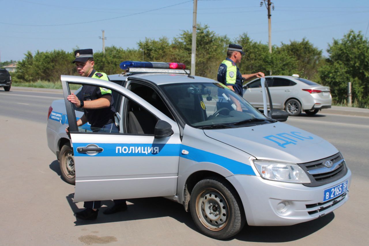 сообщение в полицию