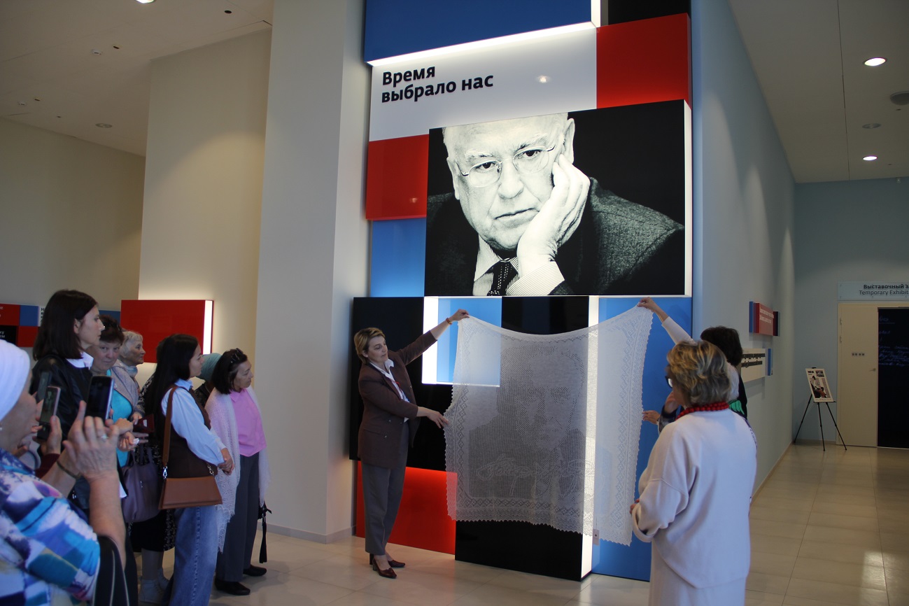 пуховницы 2 музей черномырдина