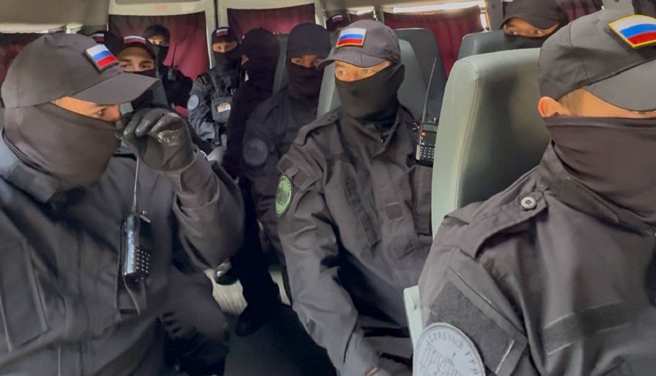 рейд мигранты