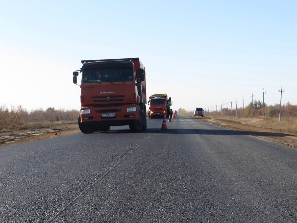 Вдвое больше. В Оренбургской области за год отремонтируют 174 километра дорог