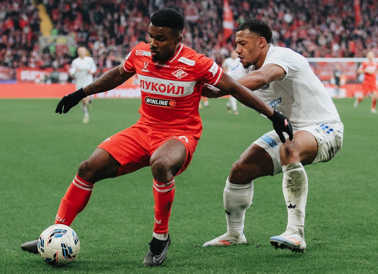 спартак-оренбург