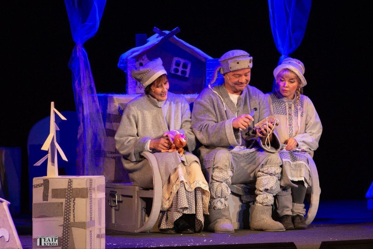 театр пьеро