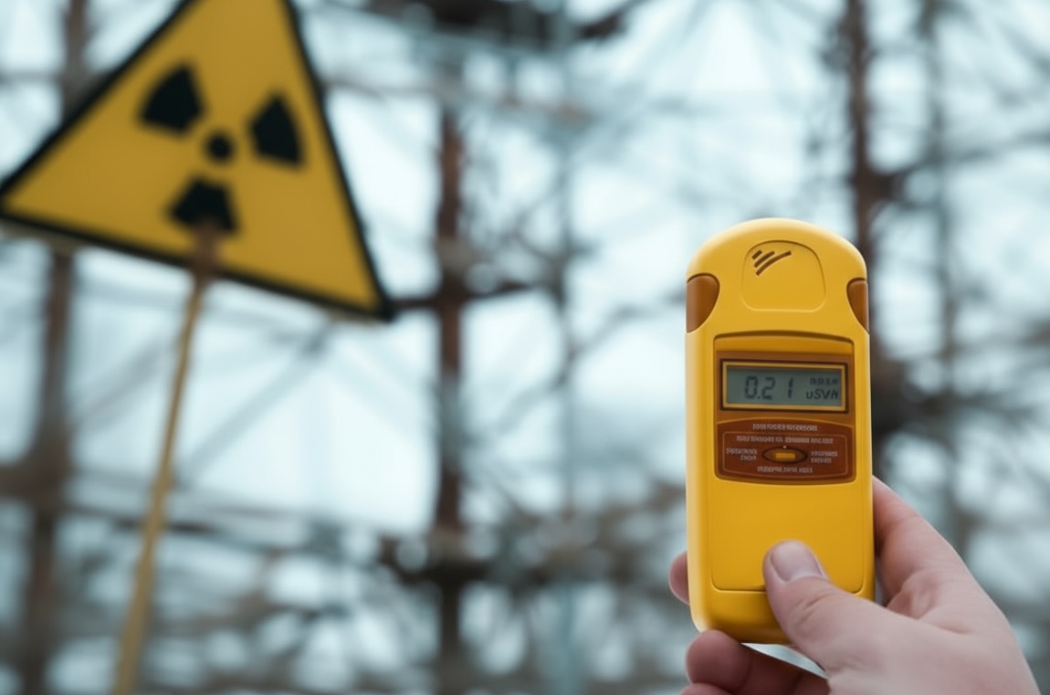 центр системы госучета и контроля радиоактивных веществ