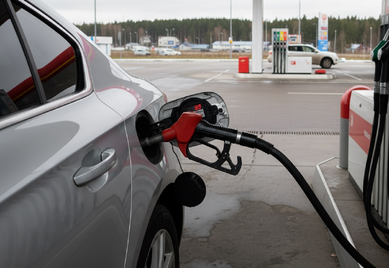 цены на бензин