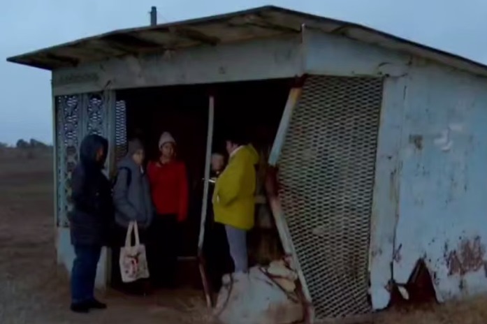 школьный автобус