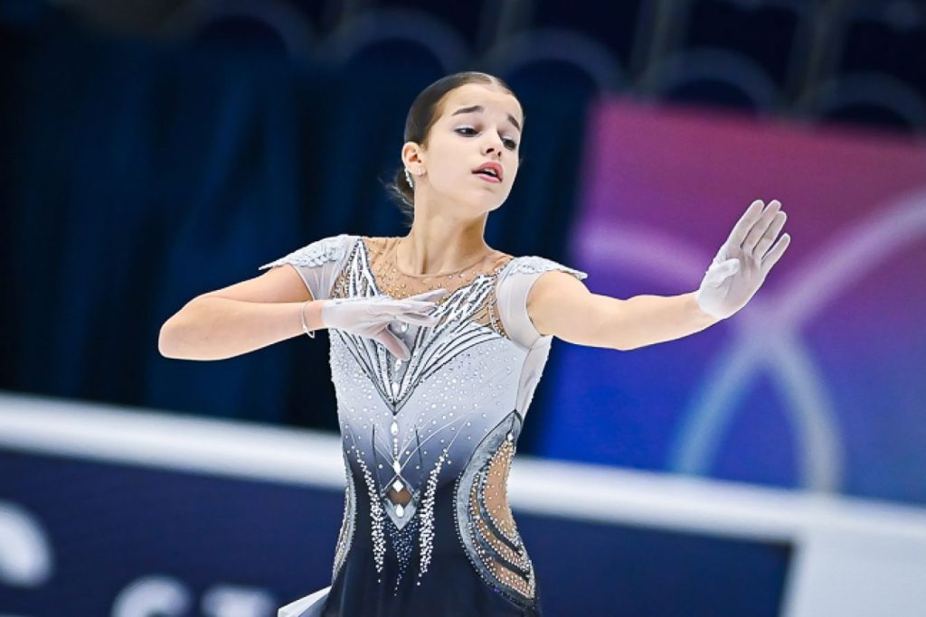 Арина Ореховская