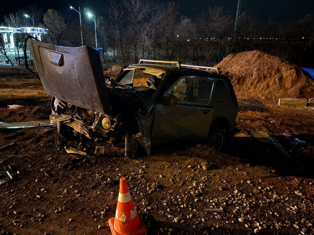 ДТП в Оренбурге