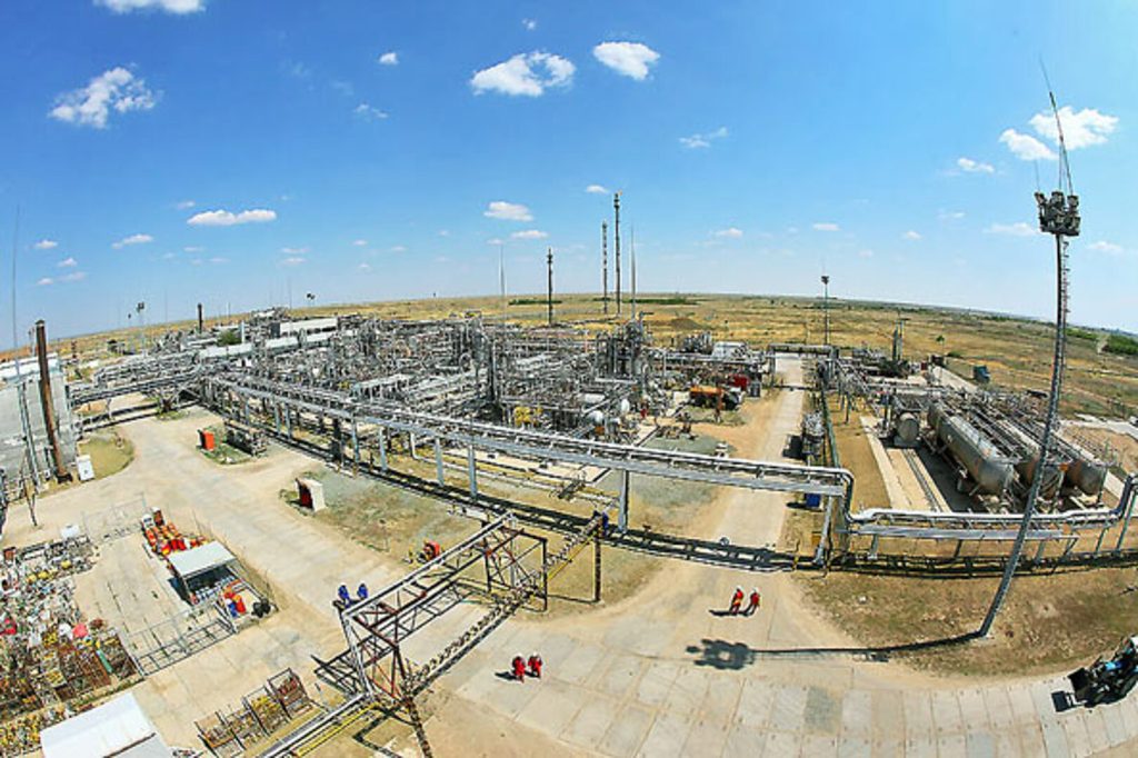 Карачаганак