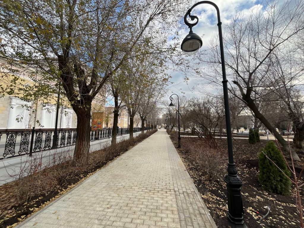 Сквер Ленина Оренбург 2 (1)