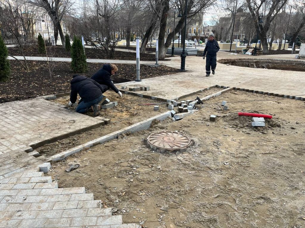 Сквер Ленина Оренбург 2 (1)