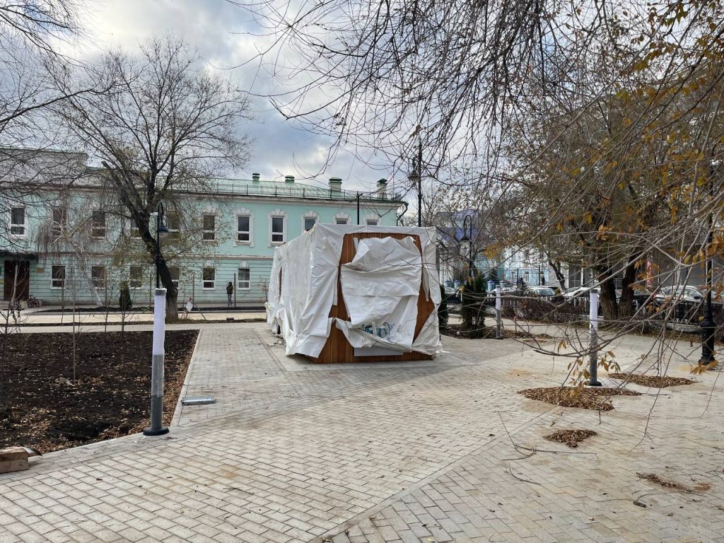 Сквер Ленина Оренбург 2 (3)