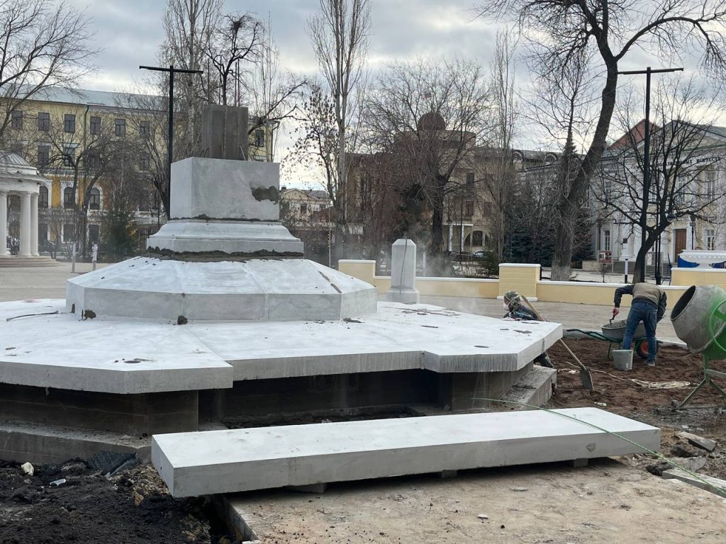 Сквер Ленина Оренбург 2 (4)