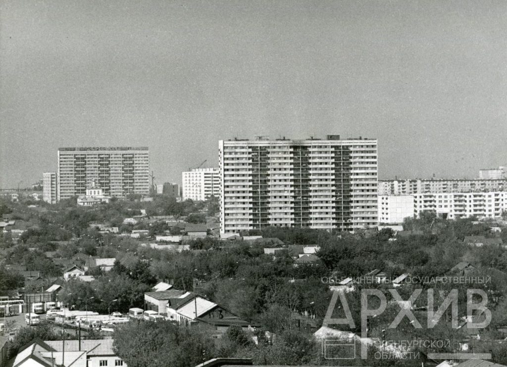 Чкалова архив