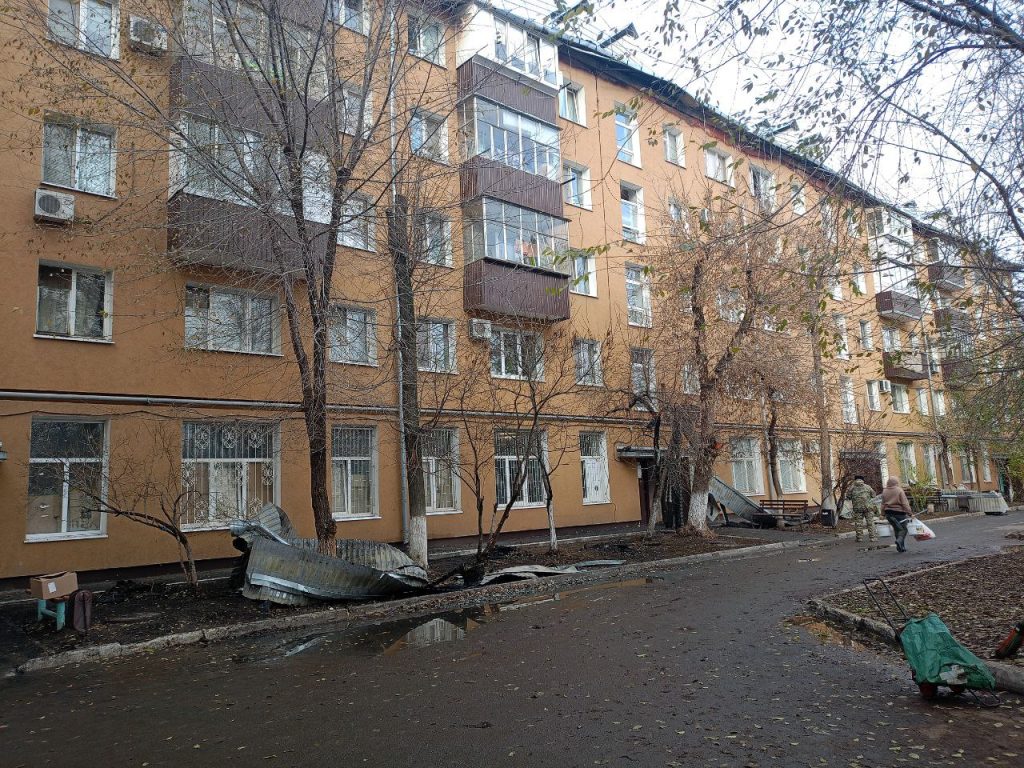 больничный субботник