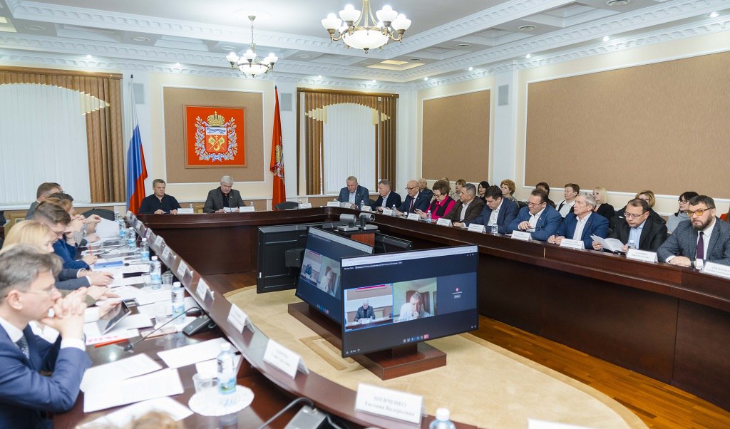 бюджет Оренбургской области