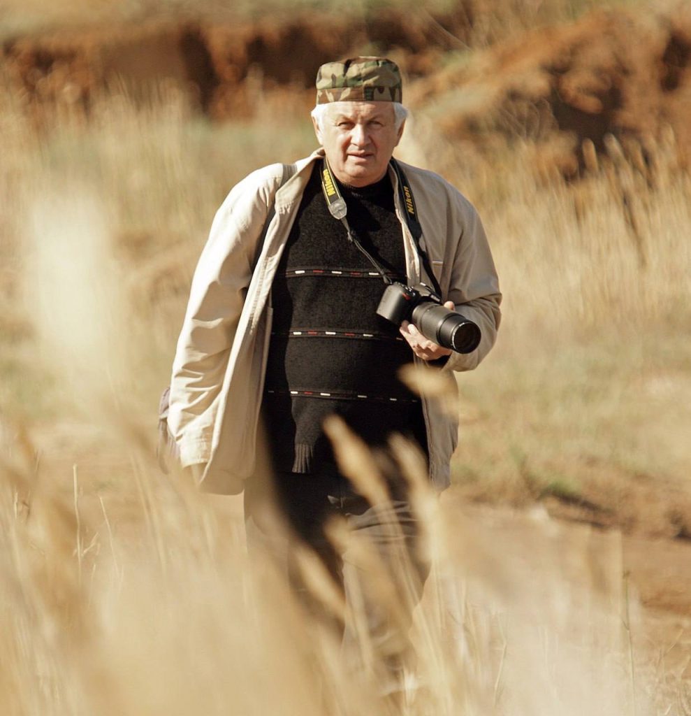 Анатолий Давыгора