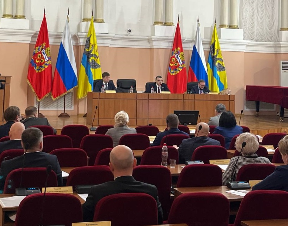 депутаты горсовета