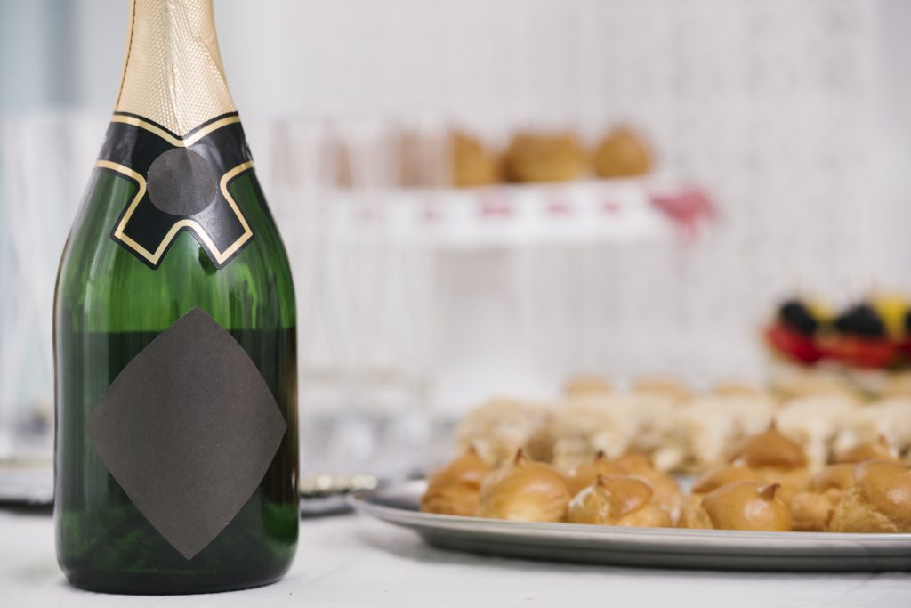 детское шампанское