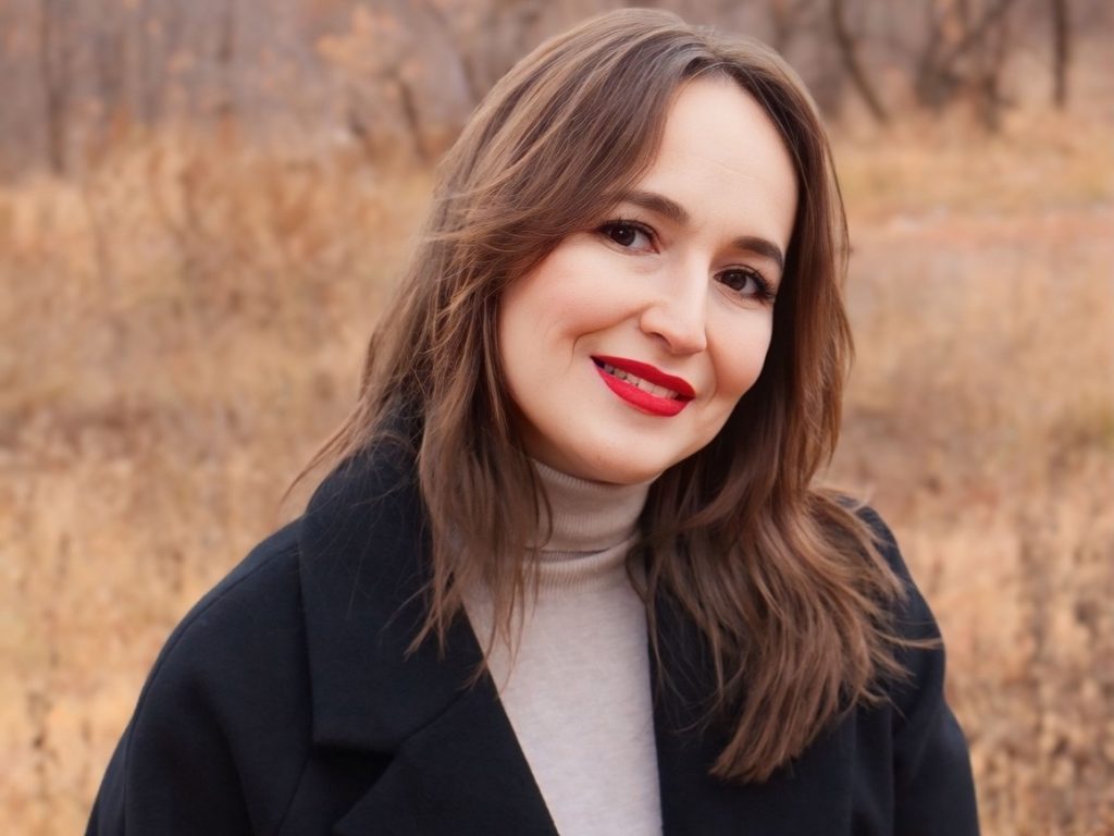 Диана Черникова