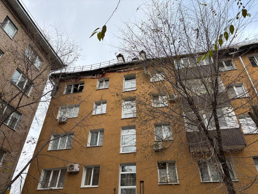 пожар Больничный