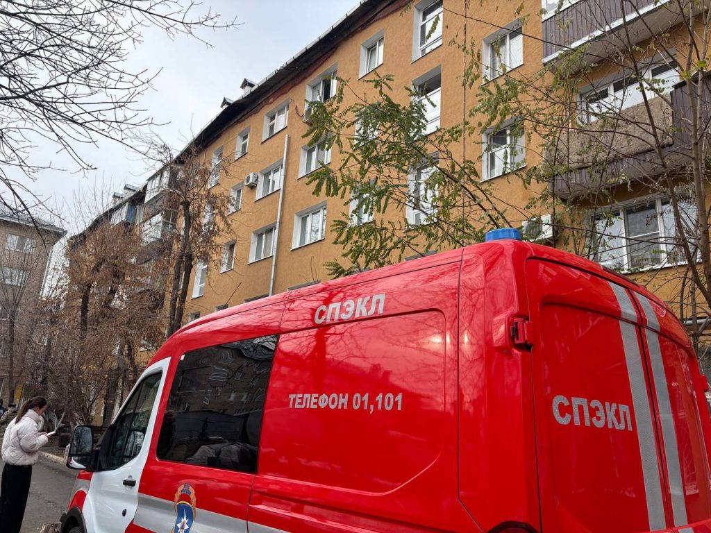 пожар Больничный