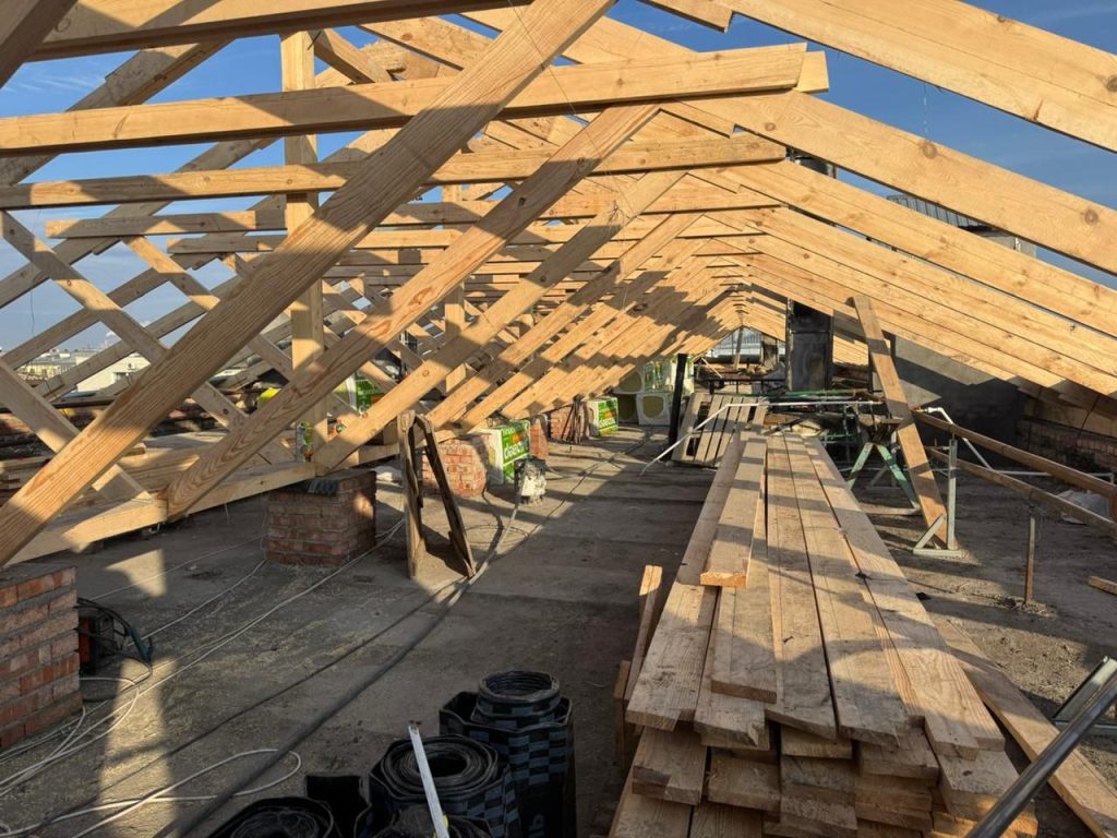 дом на больничном