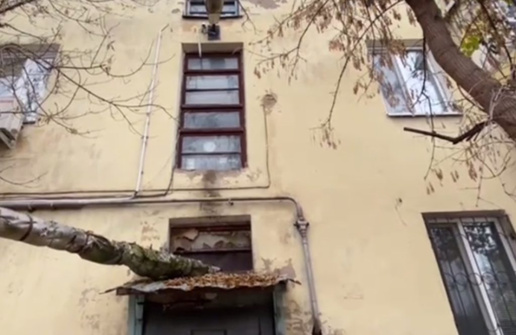 дом на привокзальной 1